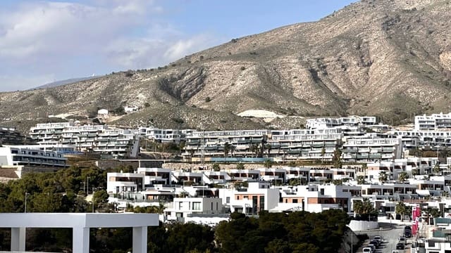 4 camera da letto Villa in vendita in Finestrat con piscina garage - 1.090.000 € (Rif: 9239281)