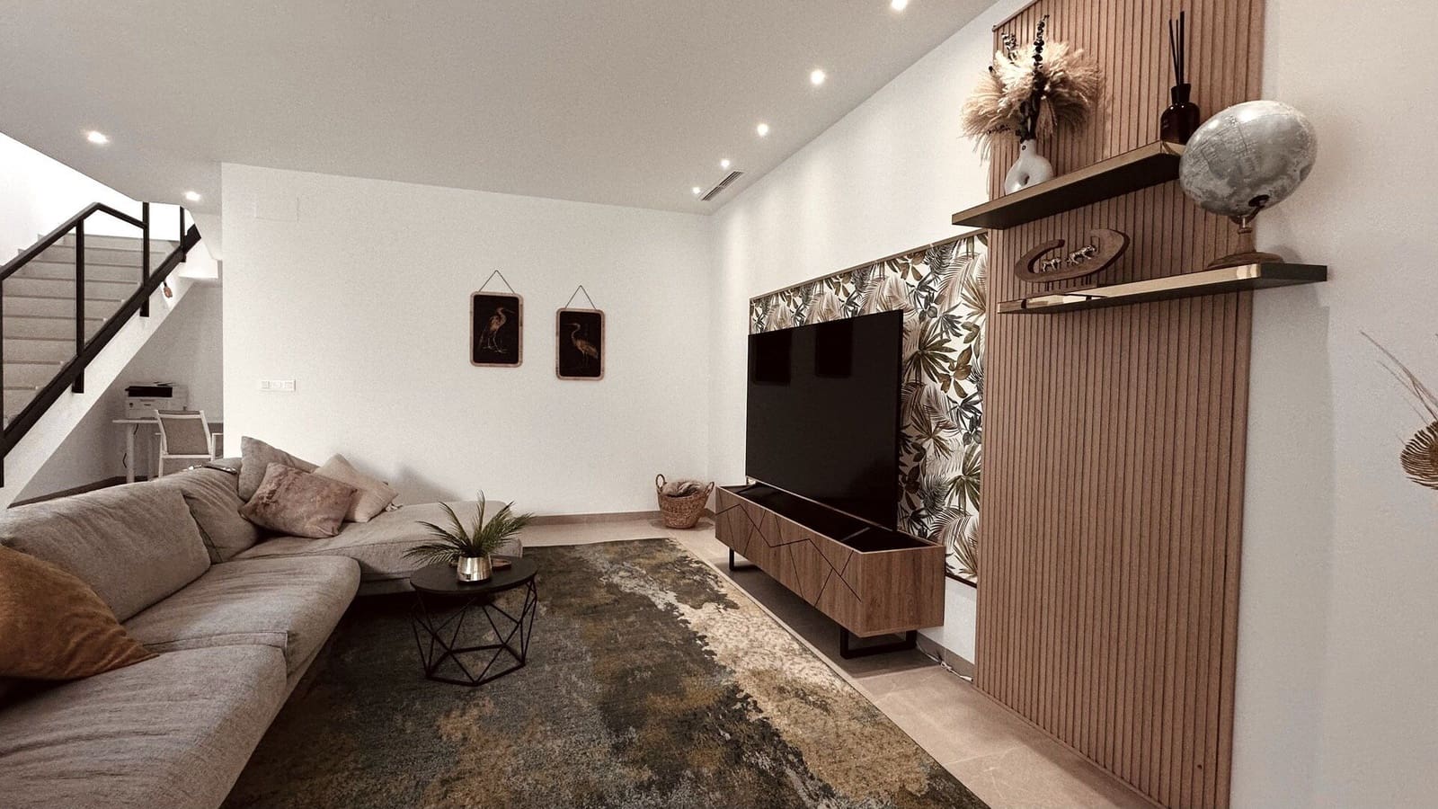 4 bedroom Villa for sale in Finestrat with pool garage - € 1,090,000 (Ref: 9239281)