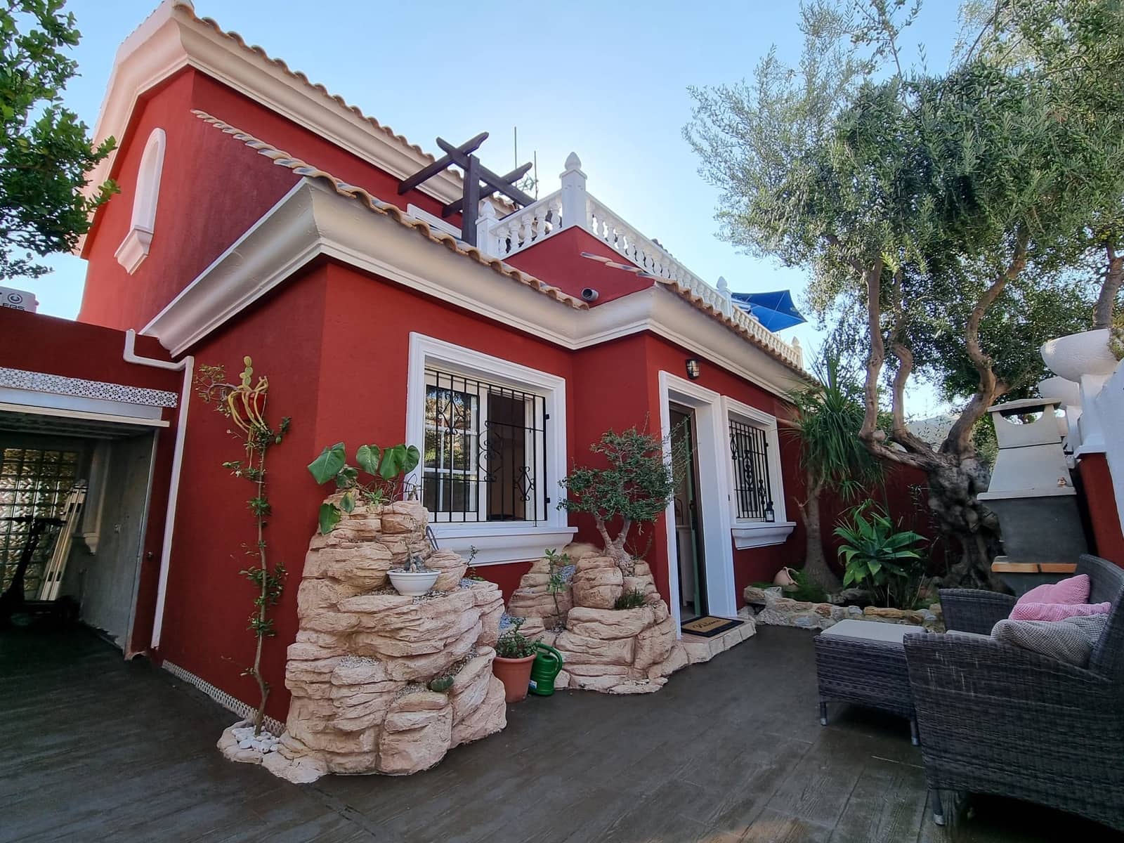 3 camera da letto Appartamento in vendita in Filipinas con piscina garage - 239.000 € (Rif: 9255535)