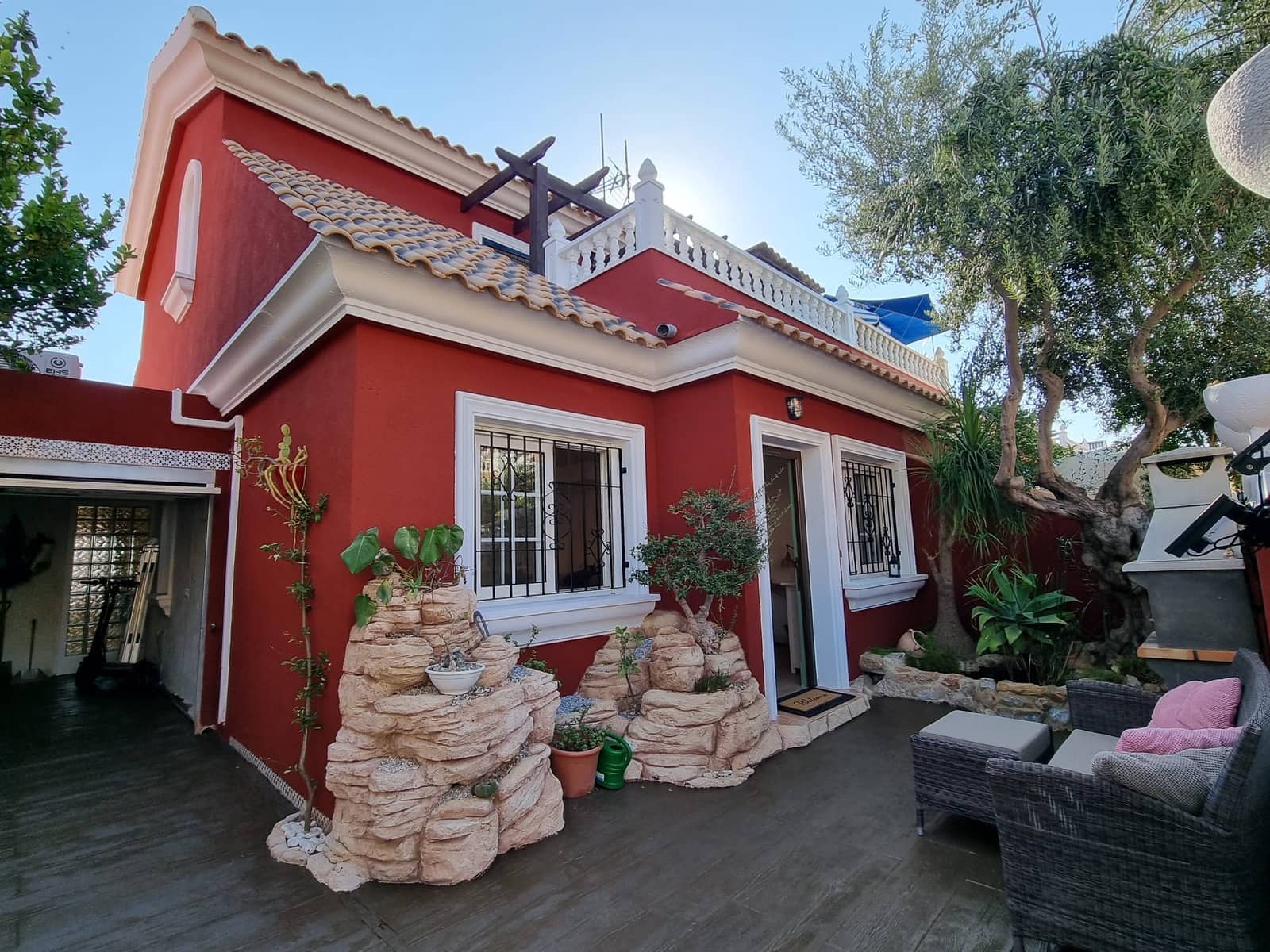 3 camera da letto Appartamento in vendita in Filipinas con piscina garage - 239.000 € (Rif: 9255535)