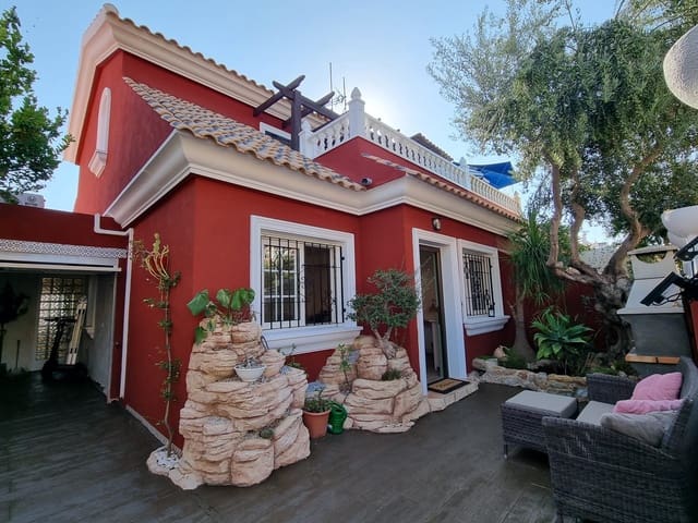 3 camera da letto Appartamento in vendita in Las Filipinas con piscina garage - 239.000 € (Rif: 9255535)