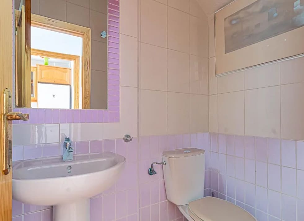 3 makuuhuone Omakotitalo myytävänä paikassa Cabo Roig - 259 000 € (Ref: 9325165)