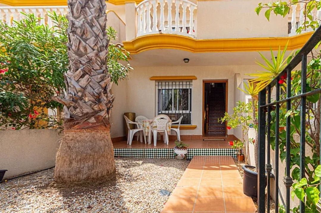 3 makuuhuone Omakotitalo myytävänä paikassa Cabo Roig - 259 000 € (Ref: 9325165)