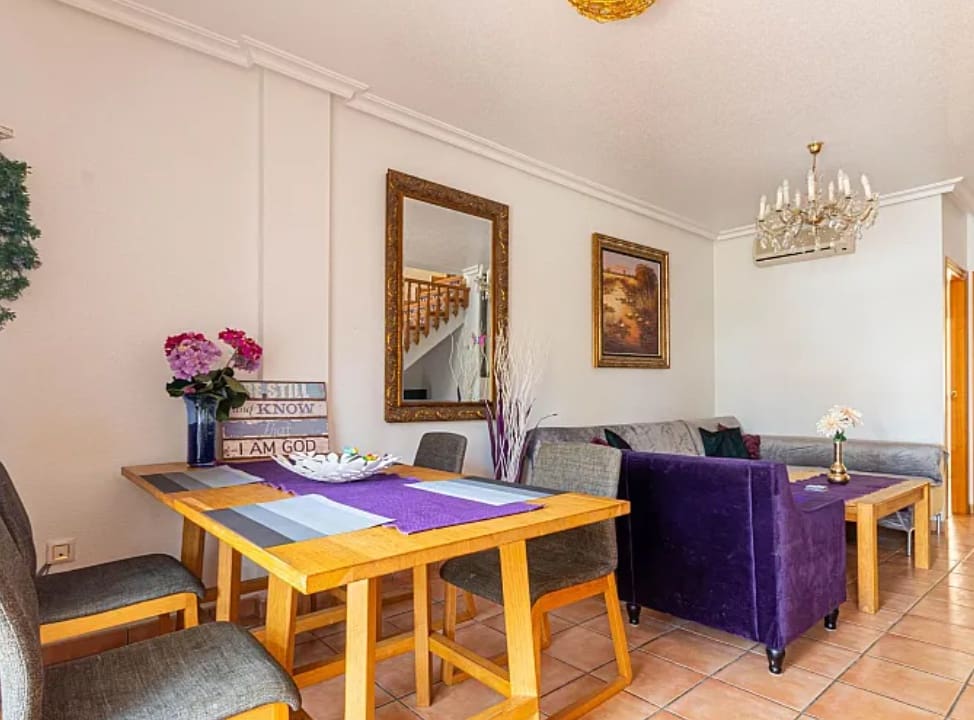 3 makuuhuone Omakotitalo myytävänä paikassa Cabo Roig - 259 000 € (Ref: 9325165)