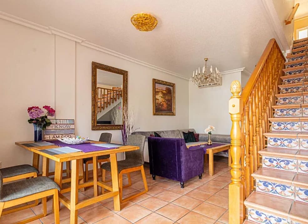 3 makuuhuone Omakotitalo myytävänä paikassa Cabo Roig - 259 000 € (Ref: 9325165)