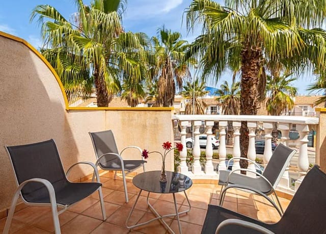 3 soverom Hus til salgs i Cabo Roig, Orihuela - € 259 000 (Ref: 9325165)