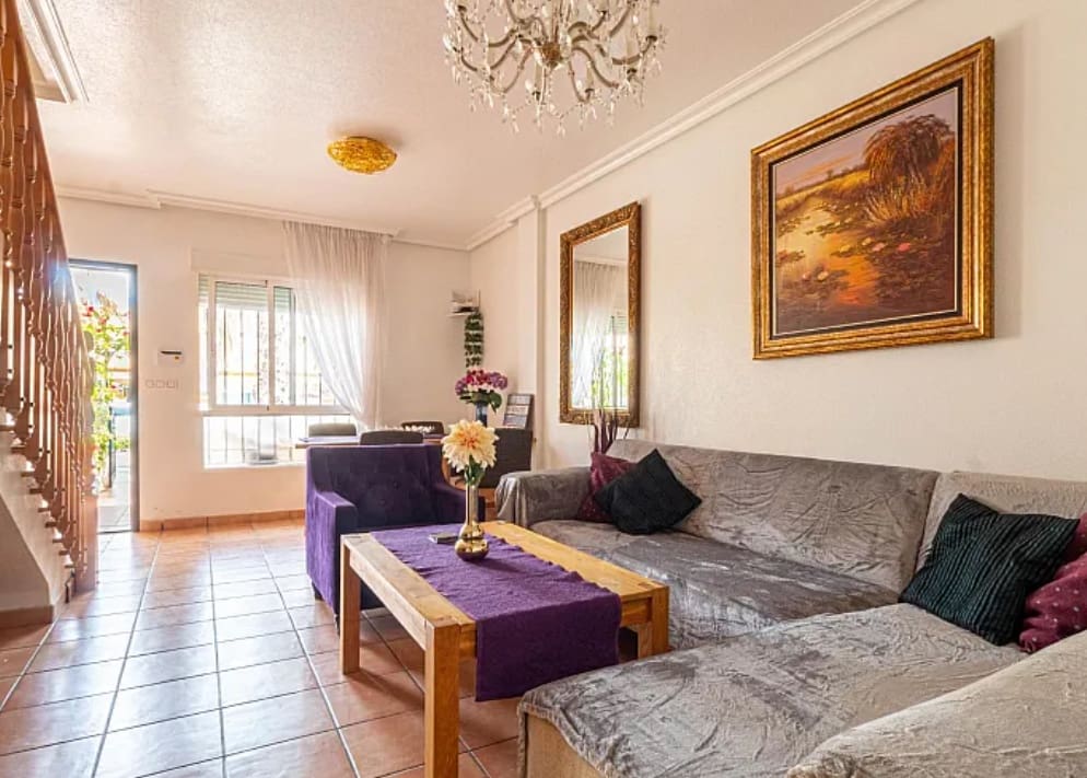 3 makuuhuone Omakotitalo myytävänä paikassa Cabo Roig - 259 000 € (Ref: 9325165)