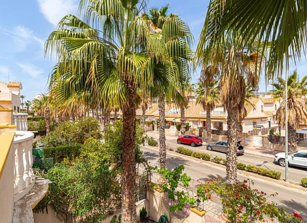 3 makuuhuone Omakotitalo myytävänä paikassa Cabo Roig - 259 000 € (Ref: 9325165)