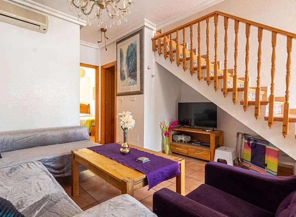 3 makuuhuone Omakotitalo myytävänä paikassa Cabo Roig - 259 000 € (Ref: 9325165)