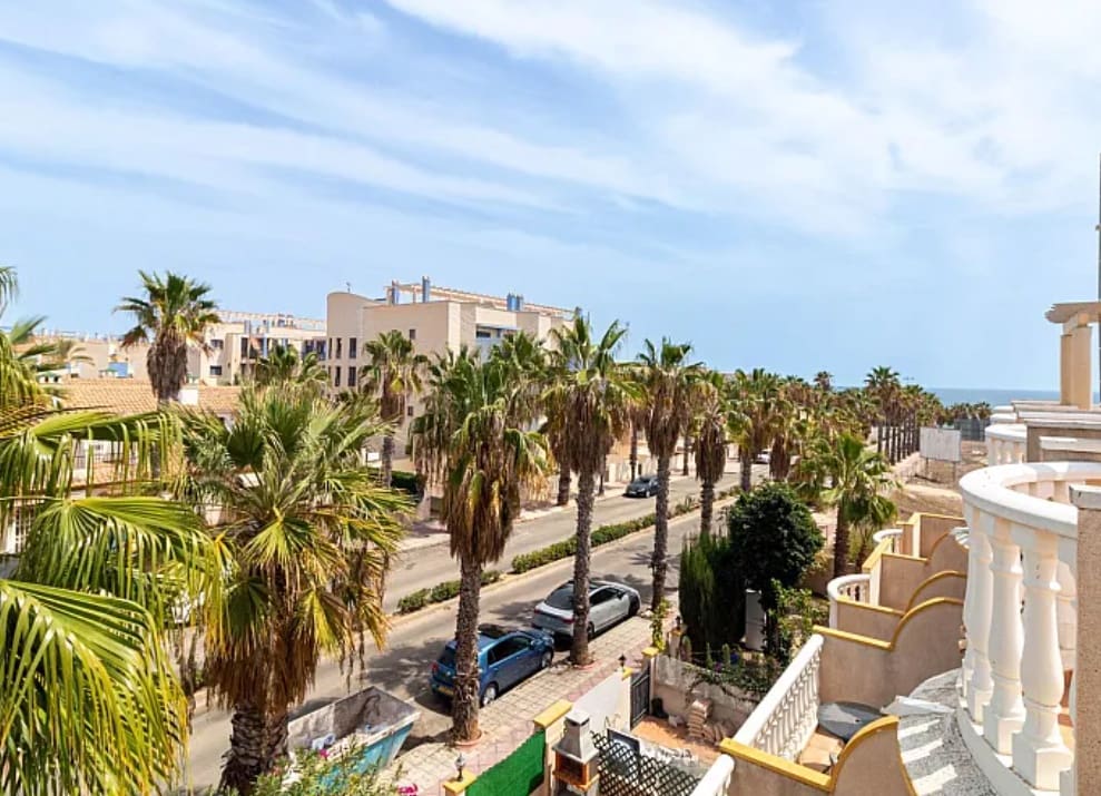 3 makuuhuone Omakotitalo myytävänä paikassa Cabo Roig - 259 000 € (Ref: 9325165)