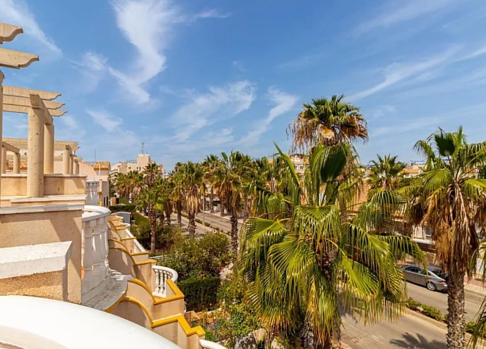 3 makuuhuone Omakotitalo myytävänä paikassa Cabo Roig - 259 000 € (Ref: 9325165)