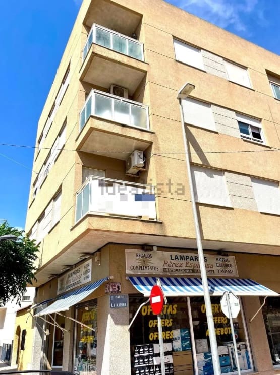 3 bedroom Apartment for sale in Rojales - € 109,000 (Ref: 9396551)