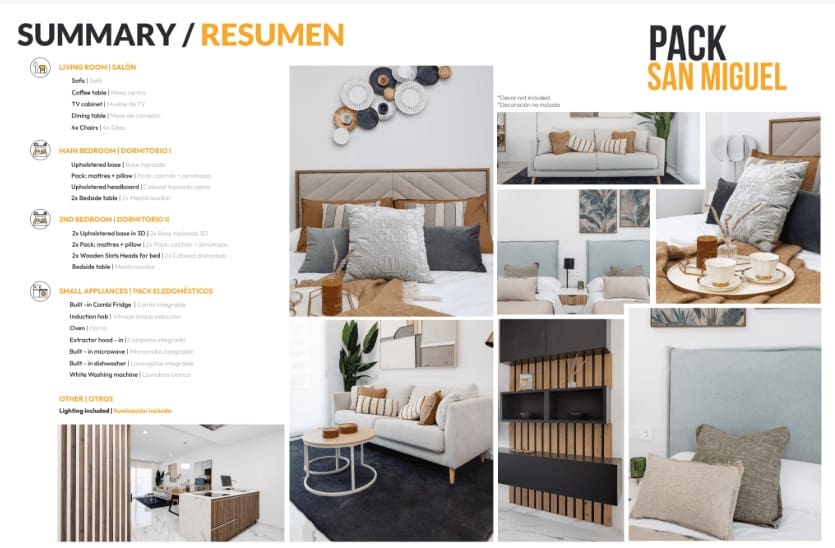 2 Zimmer Apartment zu verkaufen in San Miguel de Salinas mit Pool Garage - 224.000 € (Ref: 9779145)