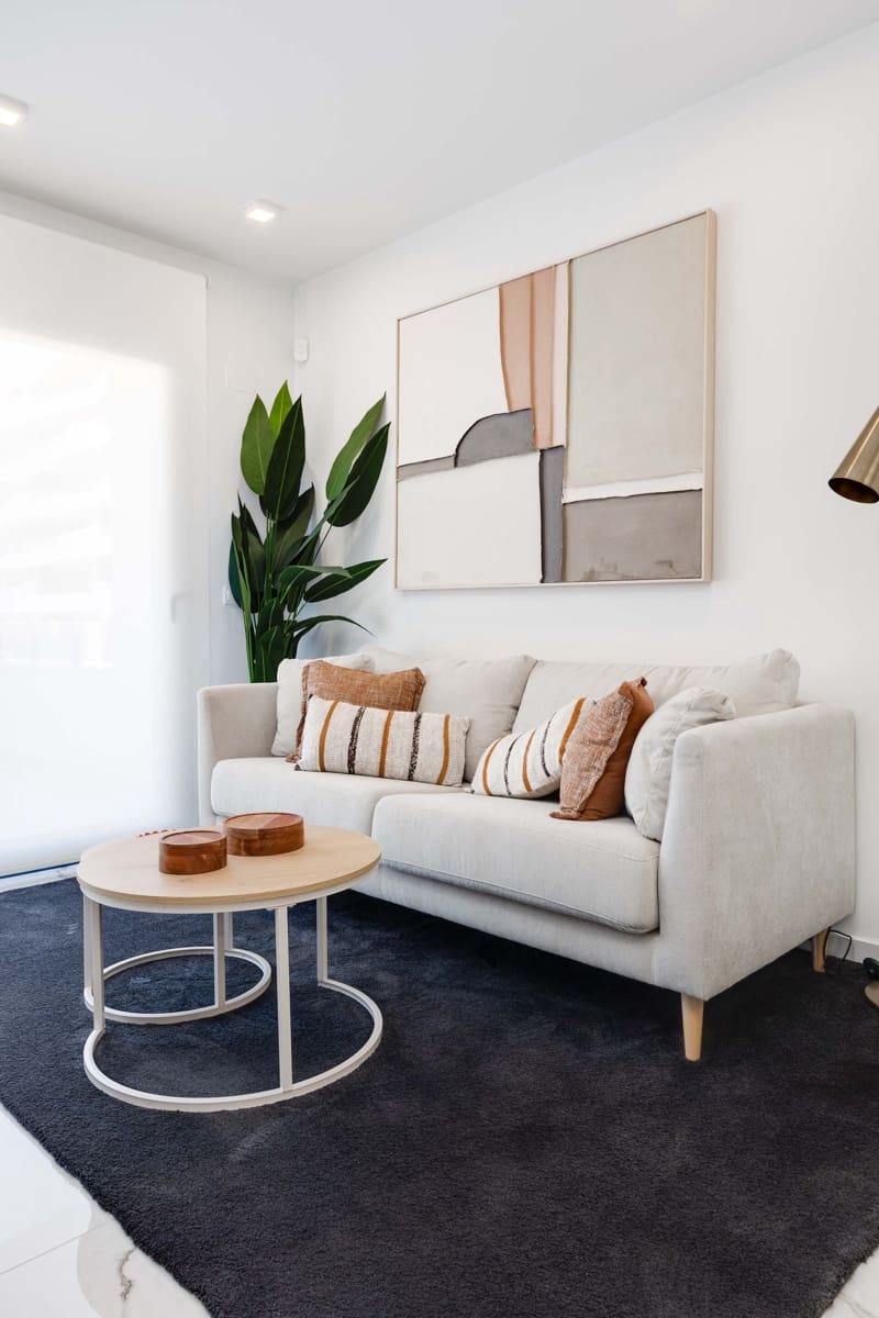 2 Zimmer Apartment zu verkaufen in San Miguel de Salinas mit Pool Garage - 224.000 € (Ref: 9779145)