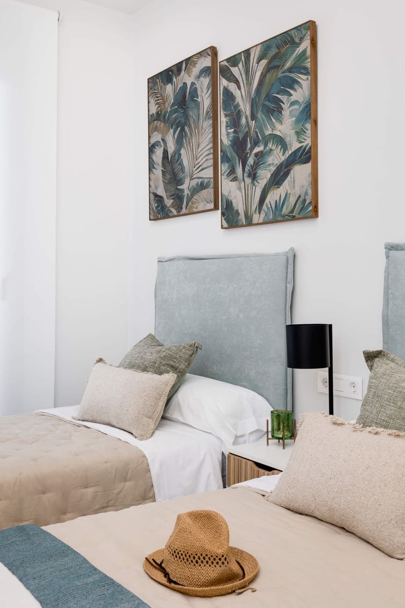 2 Zimmer Apartment zu verkaufen in San Miguel de Salinas mit Pool Garage - 224.000 € (Ref: 9779145)