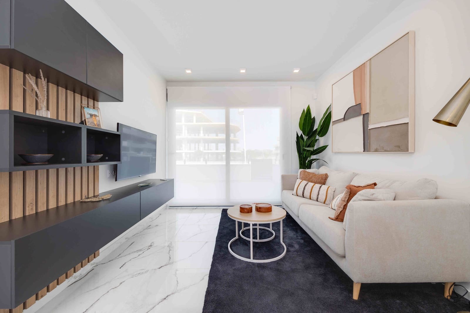 2 Zimmer Apartment zu verkaufen in San Miguel de Salinas mit Pool Garage - 224.000 € (Ref: 9779145)