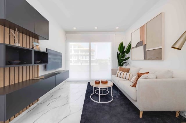 2 Zimmer Apartment zu verkaufen in San Miguel de Salinas mit Pool Garage - 224.000 € (Ref: 9779145)