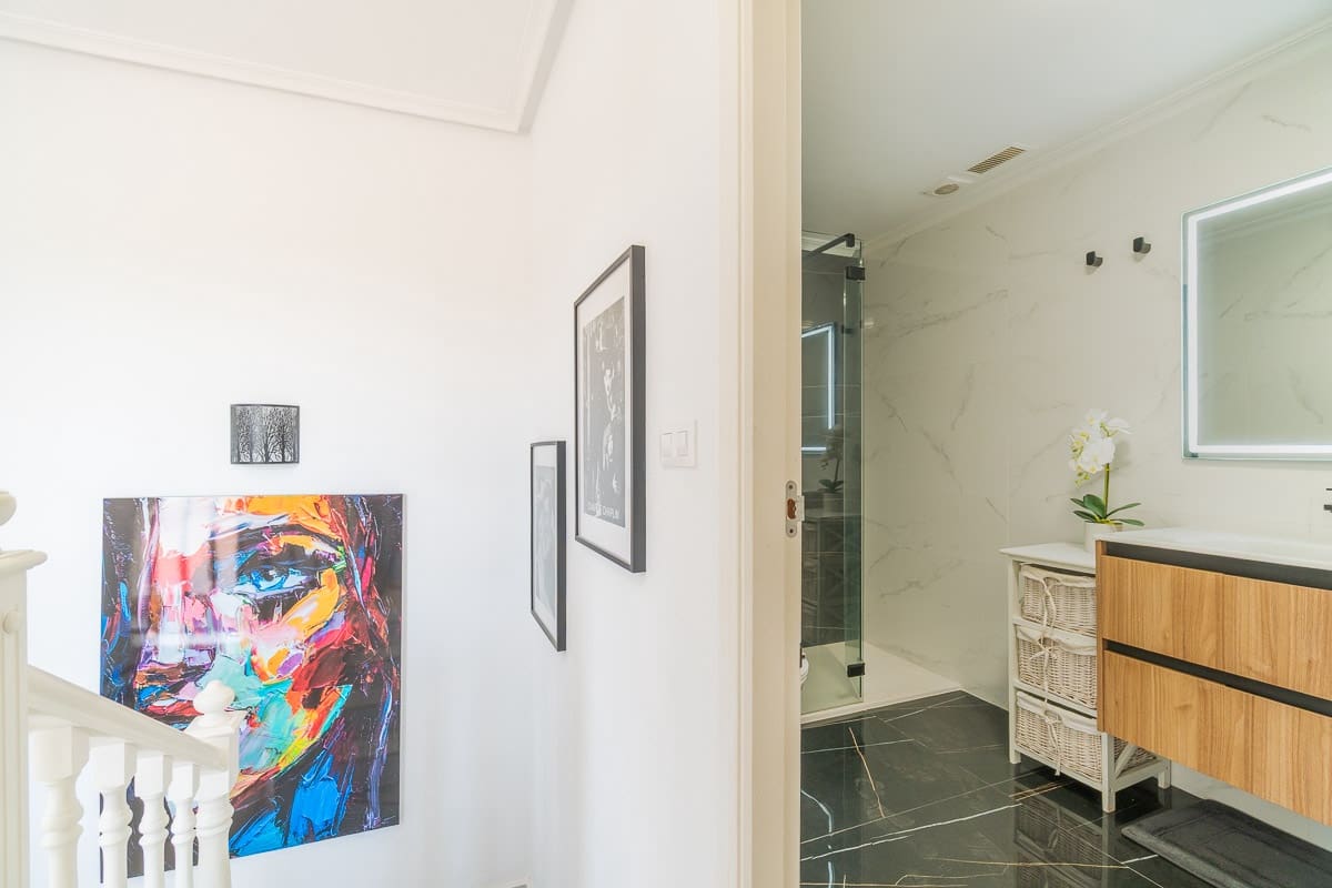 3 camera da letto Villetta Bifamiliare in vendita in Orihuela con piscina - 279.000 € (Rif: 9779976)