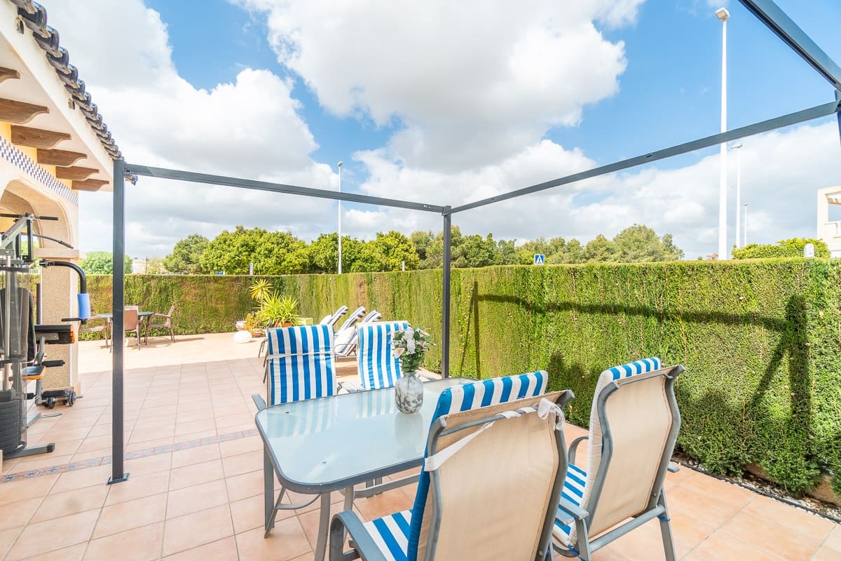 3 camera da letto Villetta Bifamiliare in vendita in Orihuela con piscina - 279.000 € (Rif: 9779976)