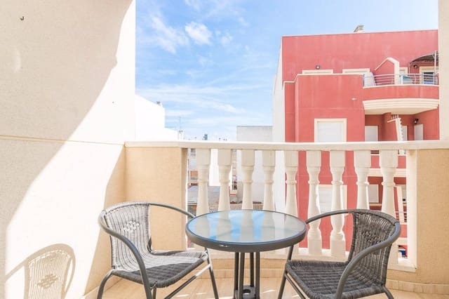 2 chambre Appartement à vendre à Torrevieja - 125 000 € (Ref: 9804834)