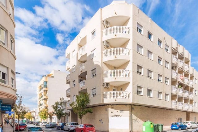 2 chambre Appartement à vendre à Torrevieja - 125 000 € (Ref: 9804834)