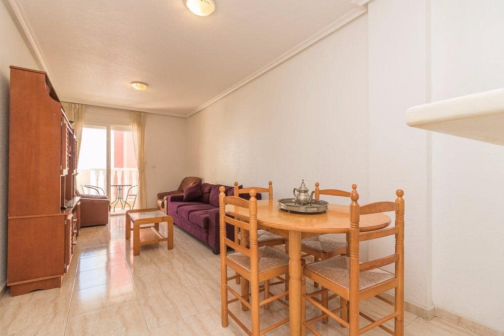 2 chambre Appartement à vendre à Torrevieja - 125 000 € (Ref: 9804834)
