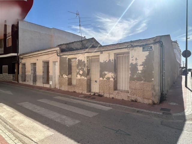 Solar/Parcela en San Fulgencio en venta - 130.000 € (Ref: 9958831)