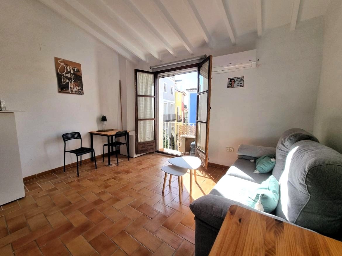 1 soveværelse Penthouse til salg i La Villajoyosa / Vila Joiosa - € 159.000 (Ref: 10065492)