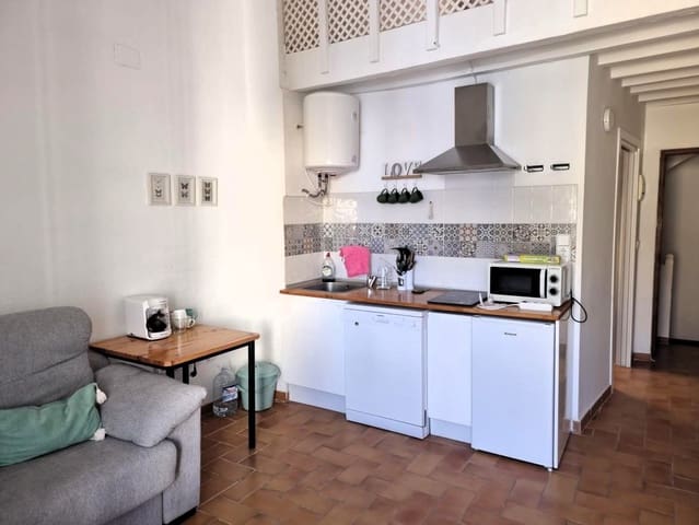 1 chambre Penthouse à vendre à Platja Vila Joiosa - Platja de Torres, La Villajoyosa / Vila Joiosa - 159 000 € (Ref: 10065492)