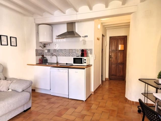 Studio til salg i Platja Vila Joiosa - Platja de Torres, La Villajoyosa / Vila Joiosa - € 140.000 (Ref: 10169342)