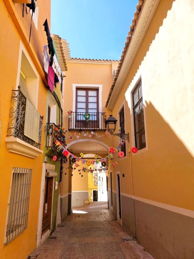 Estudio en La Villajoyosa / Vila Joiosa en venta - 140.000 € (Ref: 10169342)