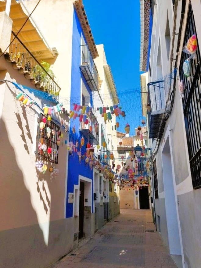 Estudio en La Villajoyosa / Vila Joiosa en venta - 140.000 € (Ref: 10169342)