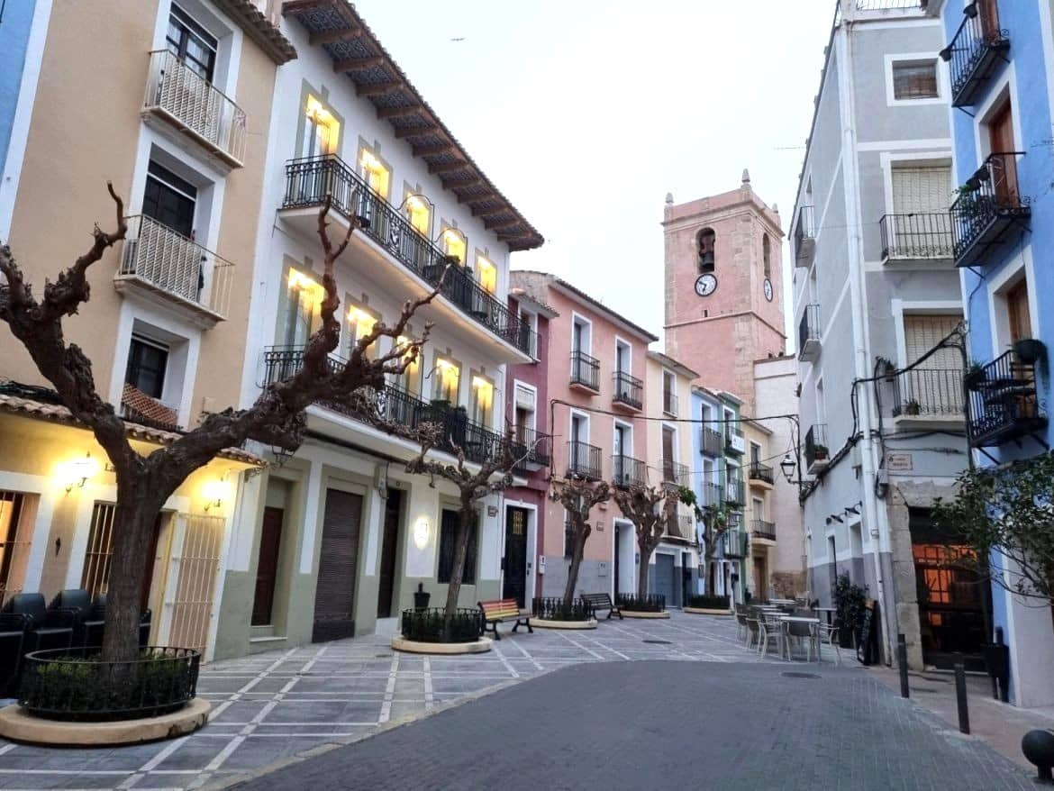 Estudio en La Villajoyosa / Vila Joiosa en venta - 140.000 € (Ref: 10169342)