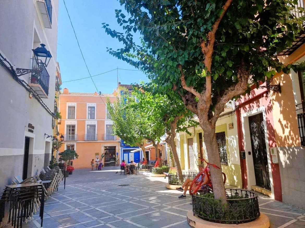 Estudio en La Villajoyosa / Vila Joiosa en venta - 140.000 € (Ref: 10169342)