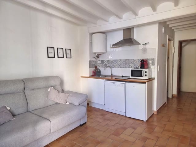 Studio til salg i Platja Vila Joiosa - Platja de Torres, La Villajoyosa / Vila Joiosa - € 140.000 (Ref: 10169342)