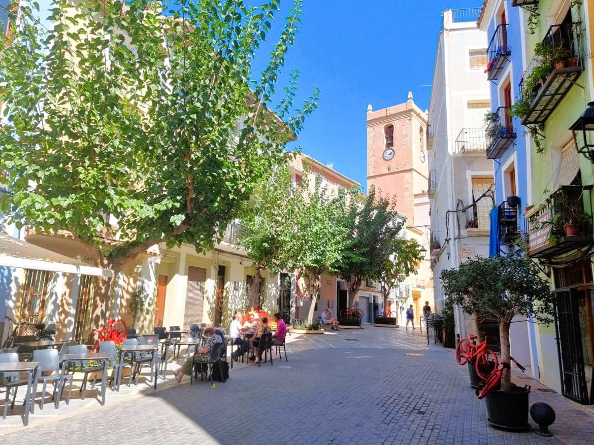 Estudio en La Villajoyosa / Vila Joiosa en venta - 140.000 € (Ref: 10169342)