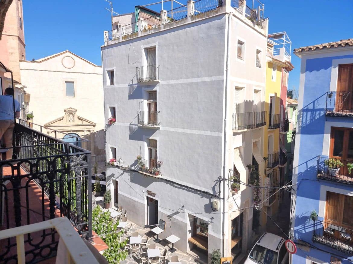 Estudio en La Villajoyosa / Vila Joiosa en venta - 140.000 € (Ref: 10169342)