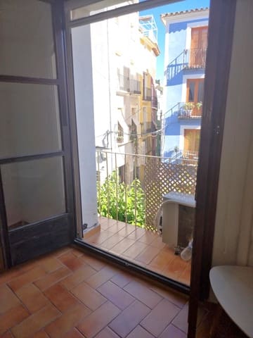 Studio til salg i Platja Vila Joiosa - Platja de Torres, La Villajoyosa / Vila Joiosa - € 140.000 (Ref: 10169342)