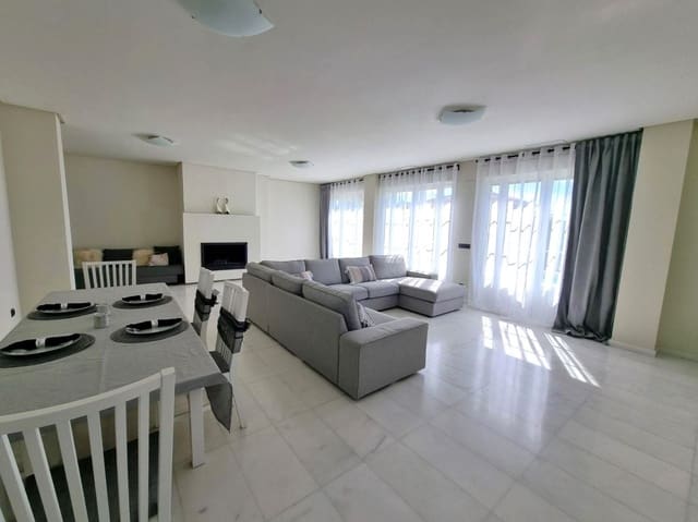 4 bedroom Villa for sale in Finestrat with pool garage - € 810,000 (Ref: 8639836)