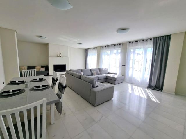 4 chambre Villa/Maison à vendre à Finestrat avec piscine garage - 810 000 € (Ref: 8639836)