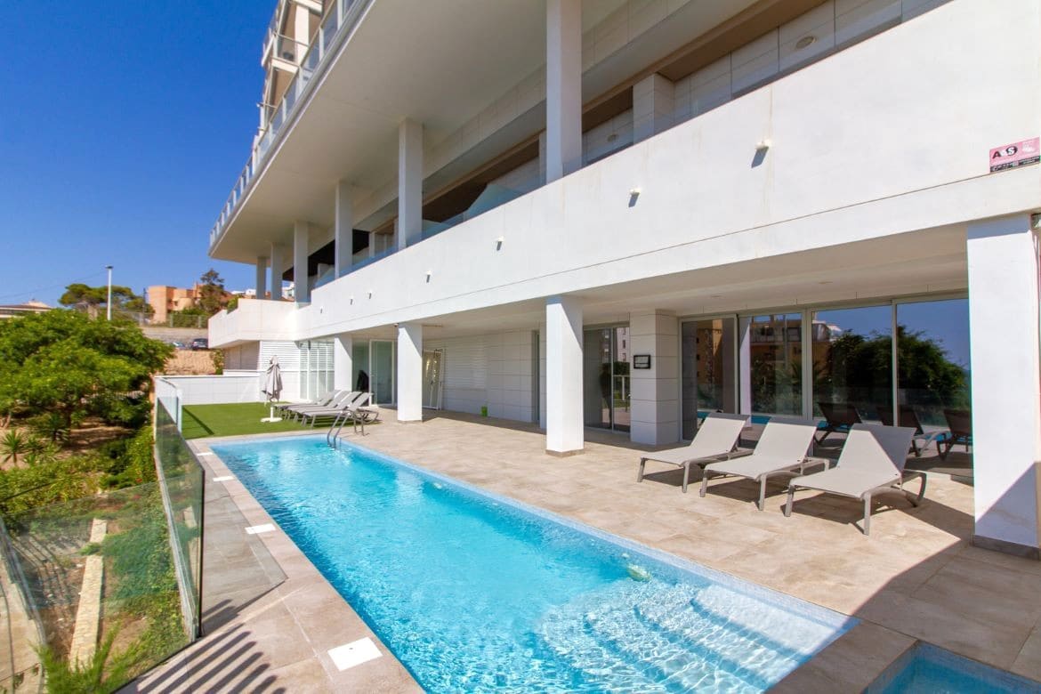 3 quarto Apartamento para venda em La Villajoyosa / Vila Joiosa com piscina garagem - 688 000 € (Ref: 8680970)