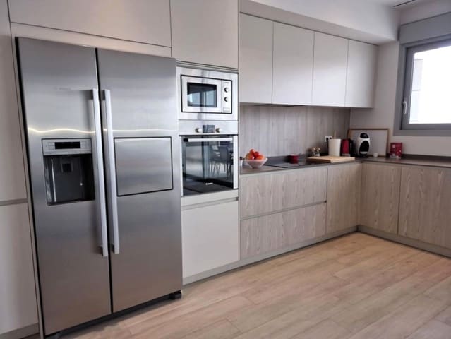 3 quarto Apartamento para venda em La Villajoyosa / Vila Joiosa com piscina garagem - 688 000 € (Ref: 8680970)