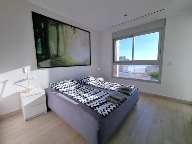 3 quarto Apartamento para venda em La Villajoyosa / Vila Joiosa com piscina garagem - 688 000 € (Ref: 8680970)