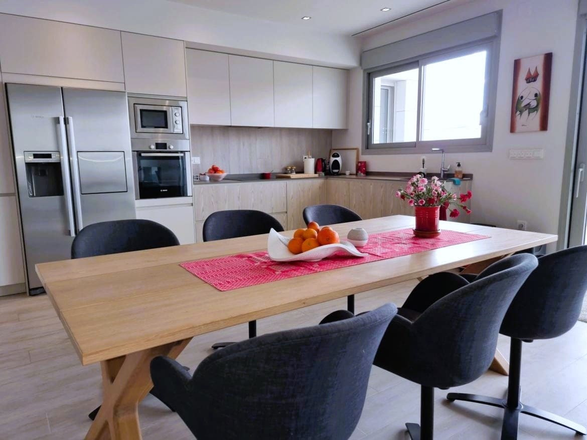 3 quarto Apartamento para venda em La Villajoyosa / Vila Joiosa com piscina garagem - 688 000 € (Ref: 8680970)