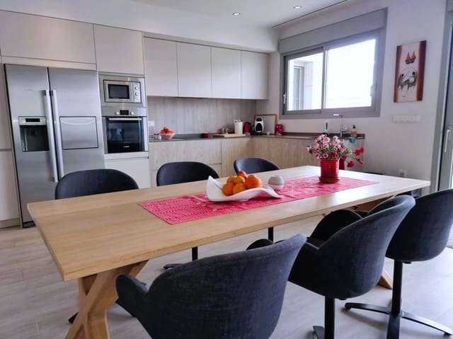 3 quarto Apartamento para venda em La Villajoyosa / Vila Joiosa com piscina garagem - 688 000 € (Ref: 8680970)