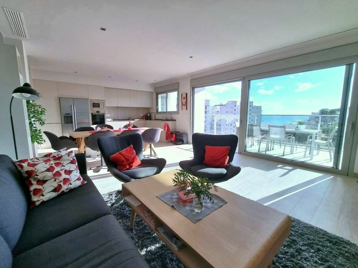 3 quarto Apartamento para venda em La Villajoyosa / Vila Joiosa com piscina garagem - 688 000 € (Ref: 8680970)