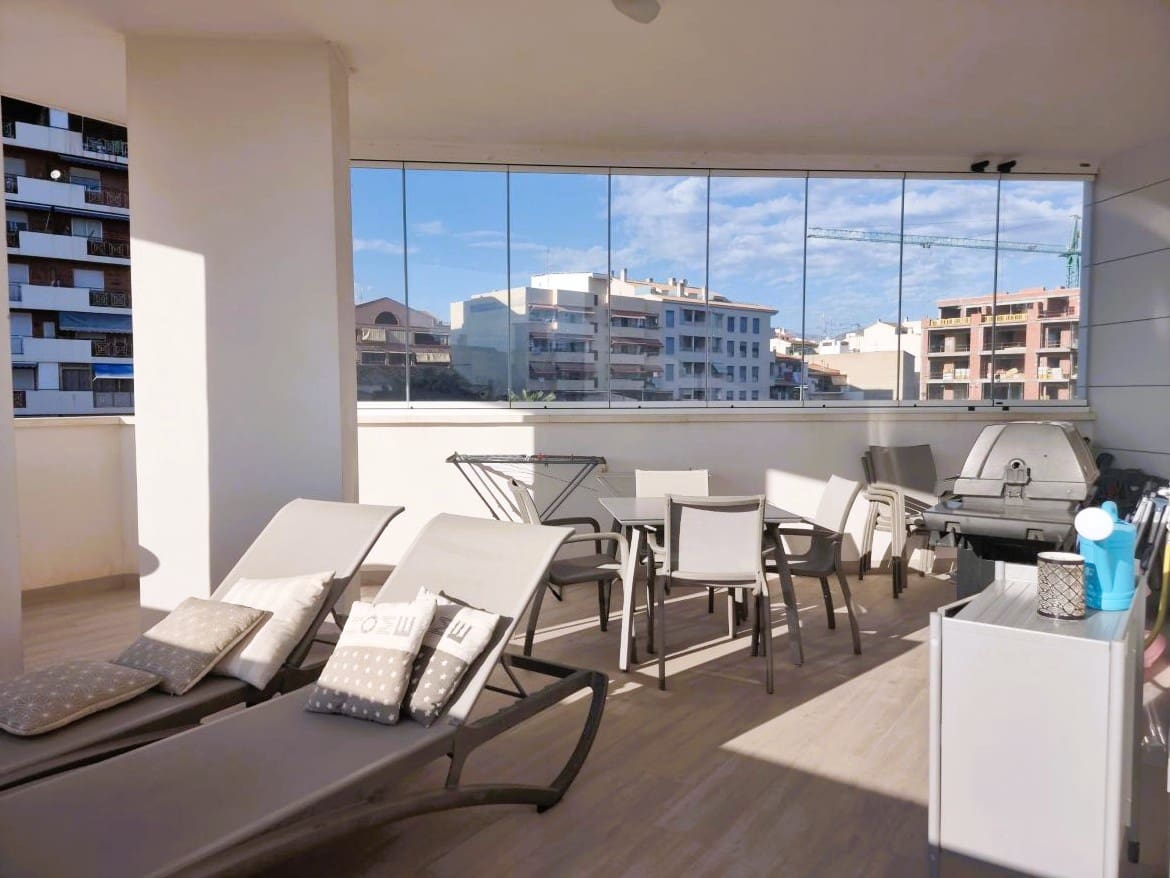 3 quarto Apartamento para venda em La Villajoyosa / Vila Joiosa com piscina garagem - 688 000 € (Ref: 8680970)