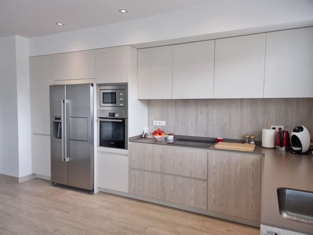 3 quarto Apartamento para venda em La Villajoyosa / Vila Joiosa com piscina garagem - 688 000 € (Ref: 8680970)