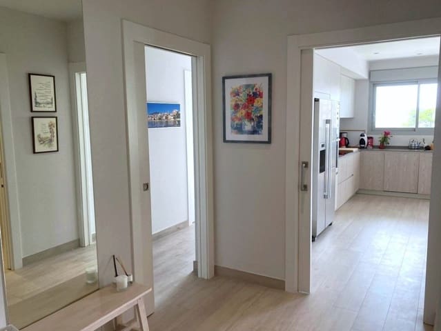 3 quarto Apartamento para venda em La Villajoyosa / Vila Joiosa com piscina garagem - 688 000 € (Ref: 8680970)