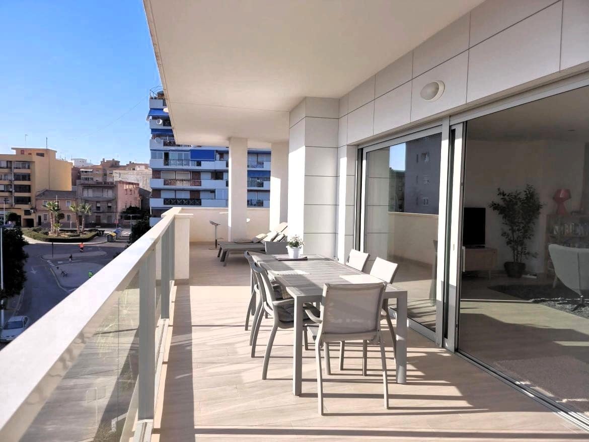 3 quarto Apartamento para venda em La Villajoyosa / Vila Joiosa com piscina garagem - 688 000 € (Ref: 8680970)